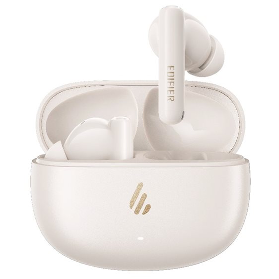 Ακουστικά True Wireless BT Hybrid ANC Edifier X5 Pro Μπέζ v2.0
