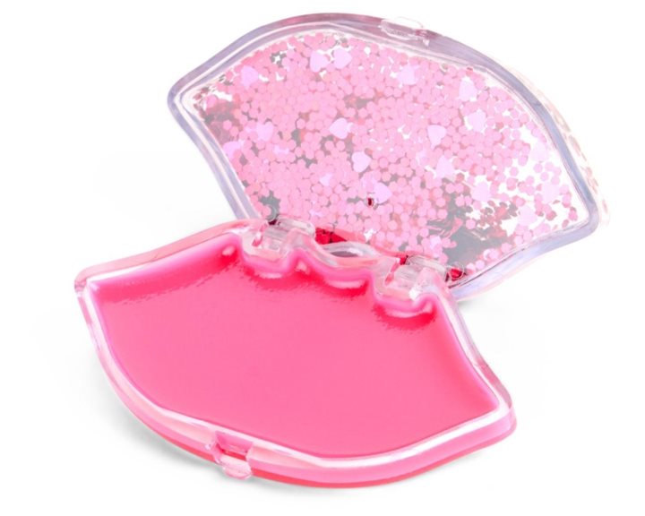 Creatit! Candy Lipgloss Sparkle Κονφετί