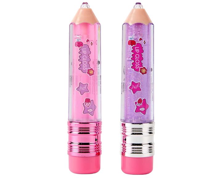 Creatit!Lip Gloss Μολύβια