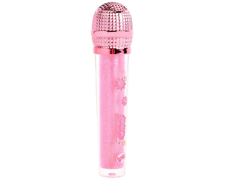 Creatit! Lipgloss Μικρόφωνο