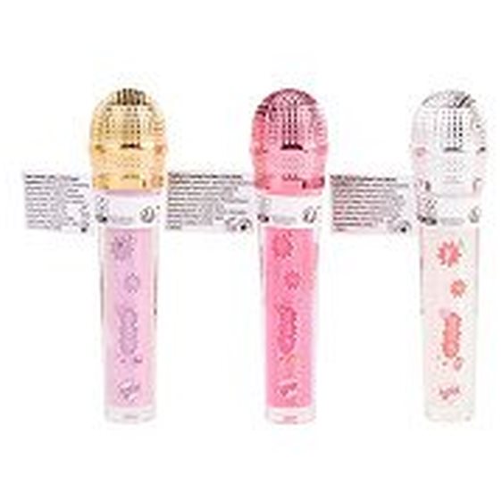 Creatit! Lipgloss Μικρόφωνο