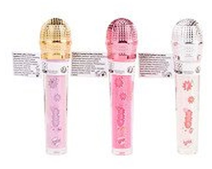 Creatit! Lipgloss Μικρόφωνο