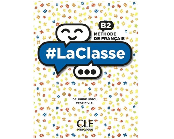 #LA CLASSE B2 SUPER PACK (METHODE + CAHIER + LEXIQUE)