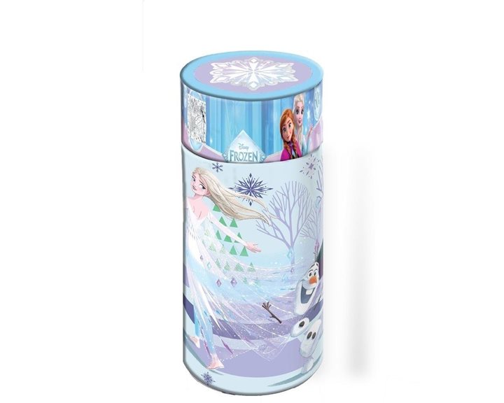 Παζλ Foil 60τμχ σε κύλινδρο 48χ33 Frozen 000565608
