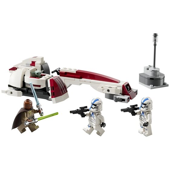 LEGO Barc Speeder Escape 75378