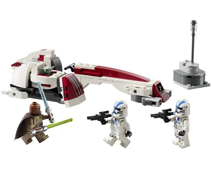 LEGO Barc Speeder Escape 75378