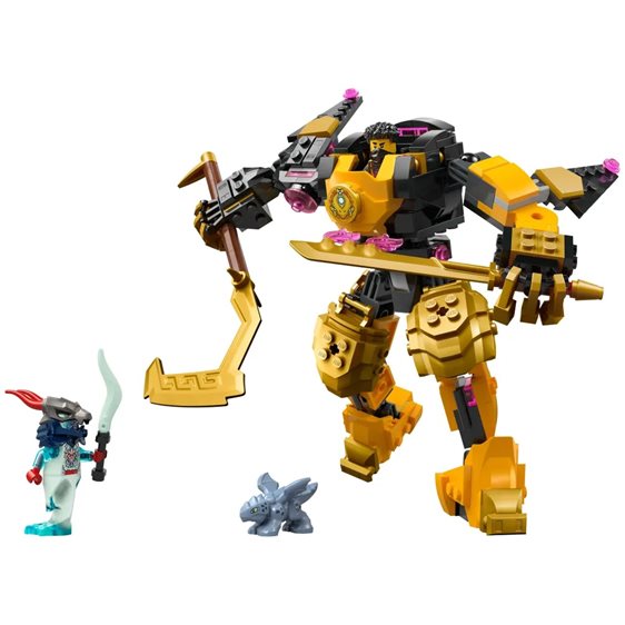LEGO Niinjago Εξωστολή Μάχης Σπιντζίτσου του Άριν 71839