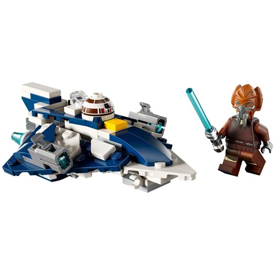 LEGO Star Wars Μικρομαχητικό Αστρομαχητικό Τζεντάι του Πλο Κουν 75400