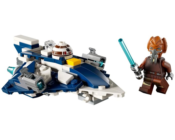 LEGO Star Wars Μικρομαχητικό Αστρομαχητικό Τζεντάι του Πλο Κουν 75400