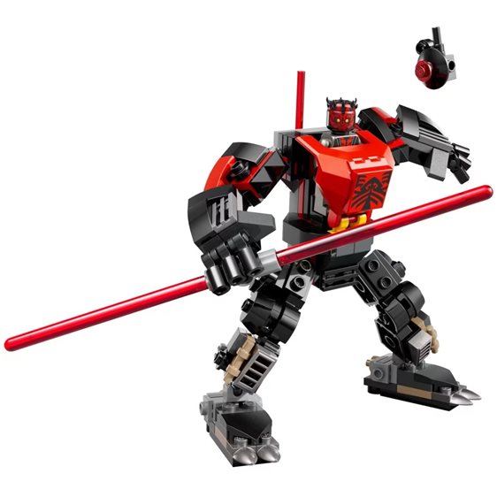 LEGO Star Wars Εξωστολή του Νταρθ Μολ 75411