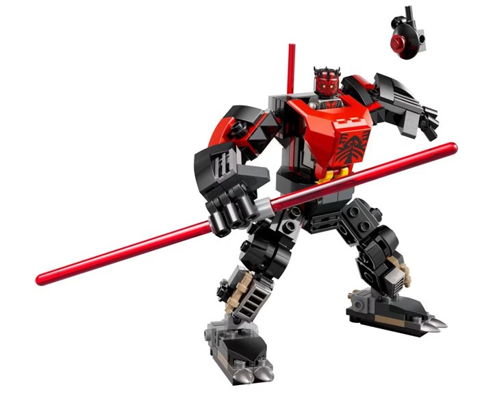 LEGO Star Wars Εξωστολή του Νταρθ Μολ 75411