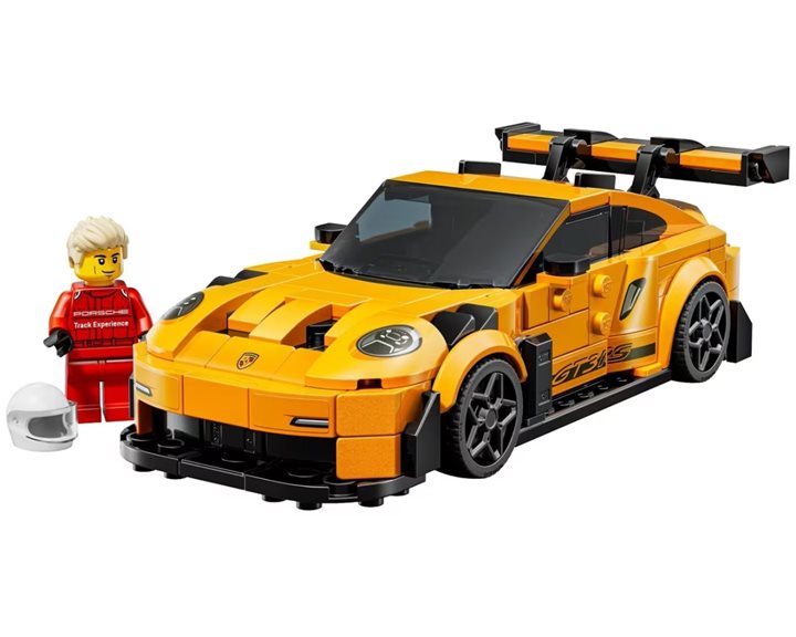 LEGO Speed Champions Porsche 911 GT3 RS Super Car 77239