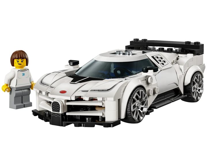 LEGO Speed Champions Bugatti Centodieci Hyper Sports Car 77240