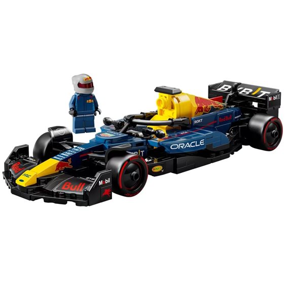 LEGO Speed Champions Αγωνιστικό Αυτοκίνητο Oracle Red Bull Racing RB20 F1 77243