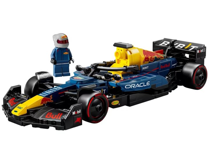 LEGO Speed Champions Αγωνιστικό Αυτοκίνητο Oracle Red Bull Racing RB20 F1 77243