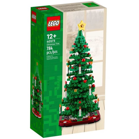 LEGO Χριστουγεννιάτικο Δέντρο 40573