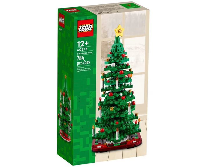 LEGO Χριστουγεννιάτικο Δέντρο 40573