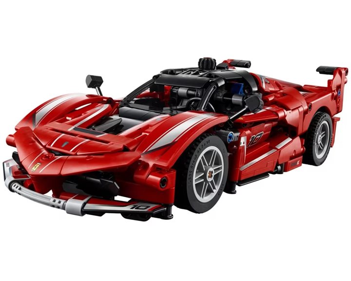 LEGO Technic Ferrari FXX K 42212