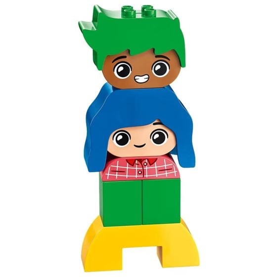 LEGO Duplo Μεγάλα Συναισθήματα 10415