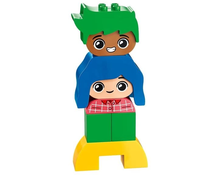 LEGO Duplo Μεγάλα Συναισθήματα 10415
