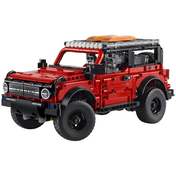 LEGO Technic Τεχνικό Ford Bronco SUV 42213