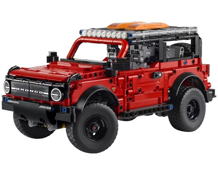 LEGO Technic Τεχνικό Ford Bronco SUV 42213