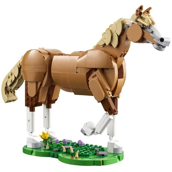 LEGO Creator 'Ομορφο Άλογο 31166