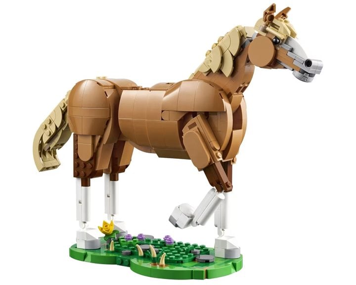 LEGO Creator 'Ομορφο Άλογο 31166