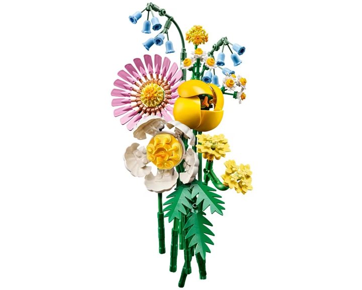 LEGO Petite Sunny Bouquet 10347