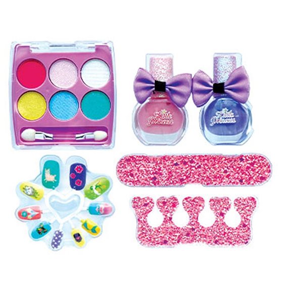 Μακιγιάζ Σετ Go Go Glam Luna Toys 22τμχ. 23,7x4x25,7 εκ. 000623018