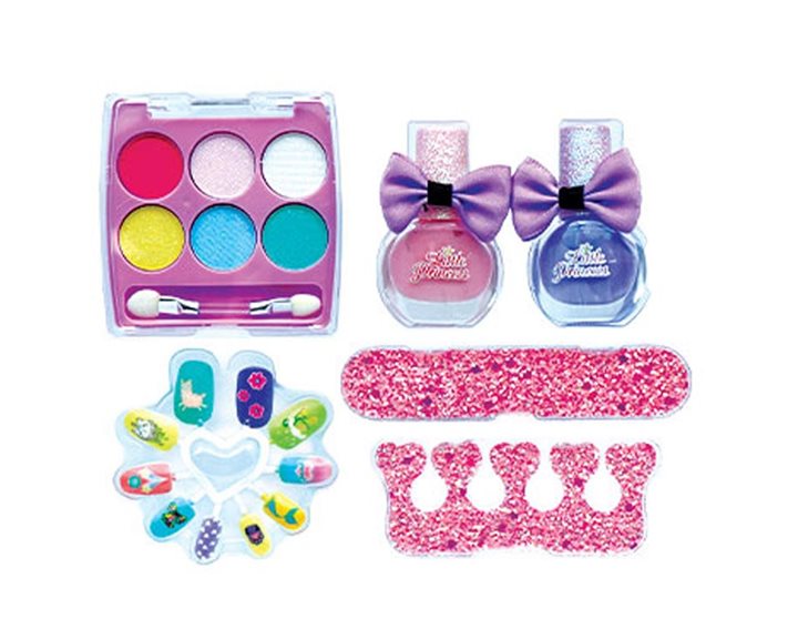 Μακιγιάζ Σετ Go Go Glam Luna Toys 22τμχ. 23,7x4x25,7 εκ. 000623018