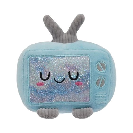 Λούτρινες Οικιακές Συσκευές 14εκ.Squishcuties 6σχ. 000623030