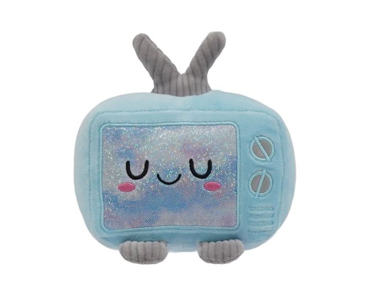 Λούτρινες Οικιακές Συσκευές 14εκ.Squishcuties 6σχ. 000623030
