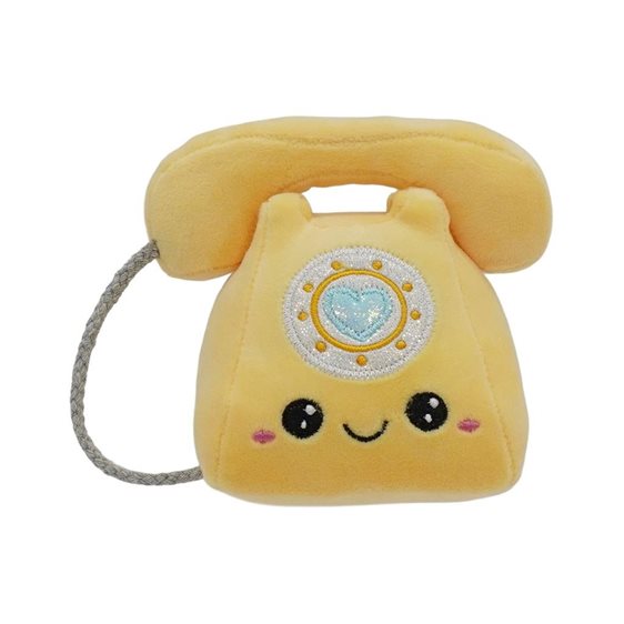Λούτρινες Οικιακές Συσκευές 14εκ.Squishcuties 6σχ. 000623030