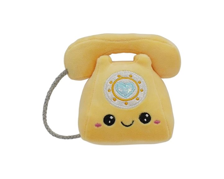 Λούτρινες Οικιακές Συσκευές 14εκ.Squishcuties 6σχ. 000623030
