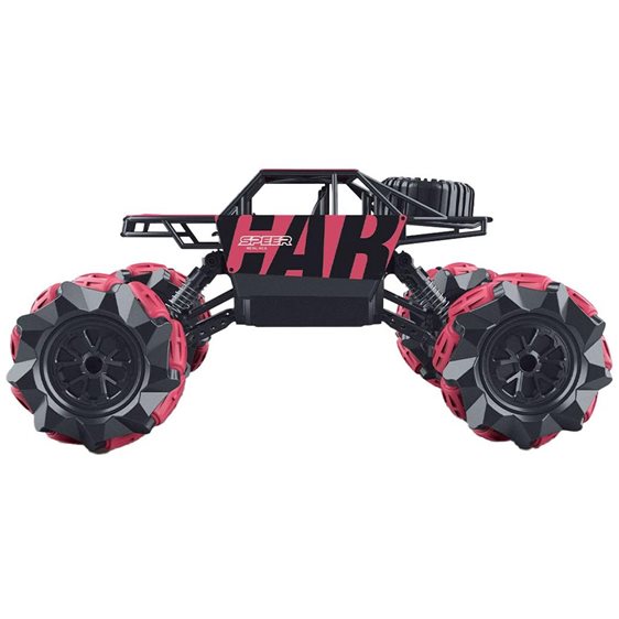 Τηλεκατευθυνόμενο Αυτοκίνητο 4Χ4 Luna Toys 2,4G 37x22x19εκ. 2 Χρώματα 000623175