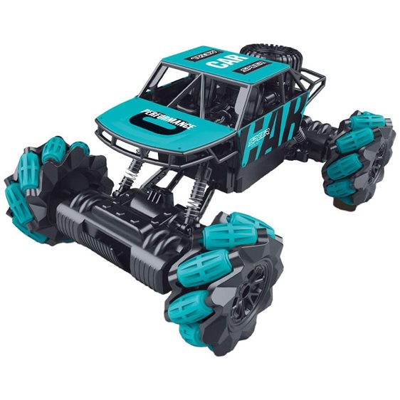 Τηλεκατευθυνόμενο Αυτοκίνητο 4Χ4 Luna Toys 2,4G 37x22x19εκ. 2 Χρώματα 000623175