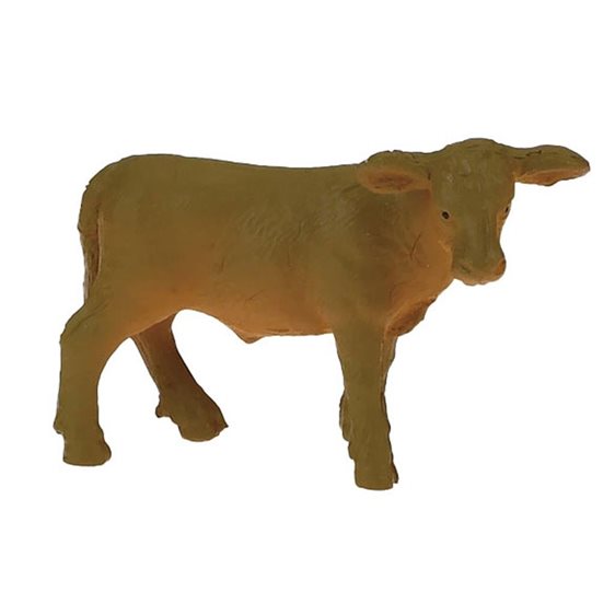 Ζώα Φάρμας Luna Toys σετ 12τμχ 34,5χ2,8χ14εκ 000623158