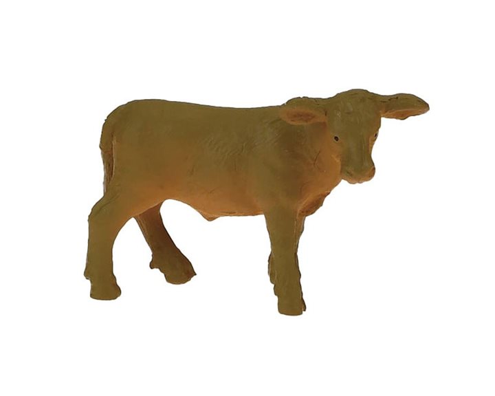 Ζώα Φάρμας Luna Toys σετ 12τμχ 34,5χ2,8χ14εκ 000623158