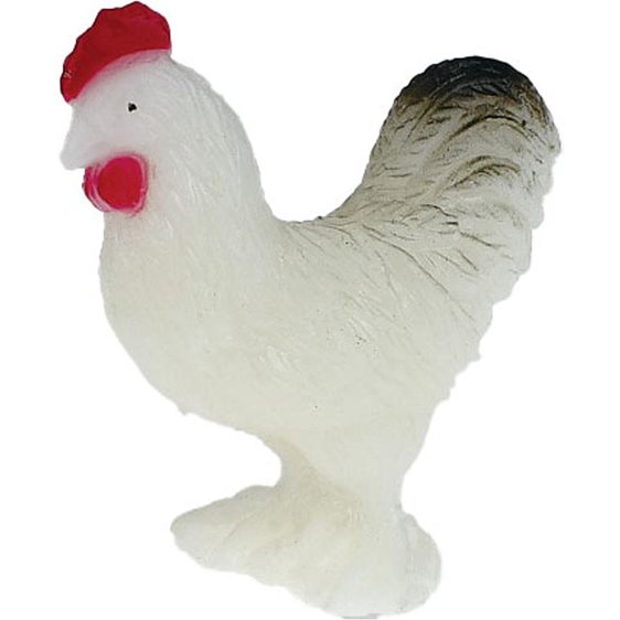 Ζώα Φάρμας Luna Toys σετ 12τμχ 34,5χ2,8χ14εκ 000623158