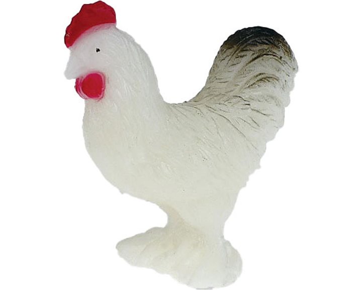 Ζώα Φάρμας Luna Toys σετ 12τμχ 34,5χ2,8χ14εκ 000623158