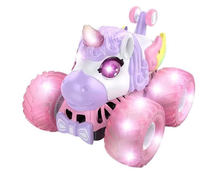 Τηλεκατευθυνόμενο Unicorn με φως και ήχο 2,4G 27x17x18cm 000623289