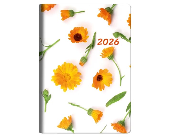 Ημερολόγιο Ημερ. 9x13 Marigold