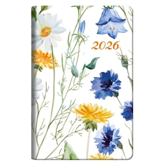 Ημερολόγιο Ημερ. 7x10 Dandelion