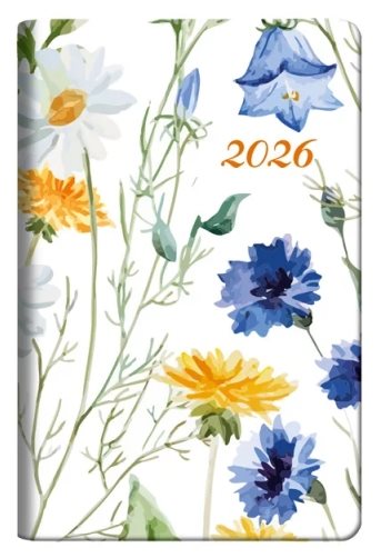 Ημερολόγιο Ημερ. 7x10 Dandelion