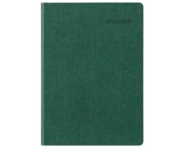 Ημερολόγιο Ημερ.14.5x20.5 Harris Flex Πράσινο