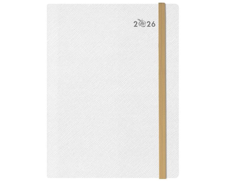 Ημερολόγιο Σπιραλ Ημερ. 14.5x20.5 Sector Appeel Eco Cream