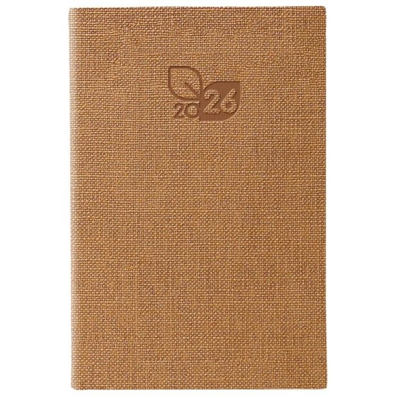 Ημερολόγιο Ημερ. 11.5x16.5 Nature Eco Flat Ταμπά