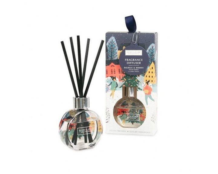Διαχύτης Αρώματος Heart & Home Baubles & Berries 70ml