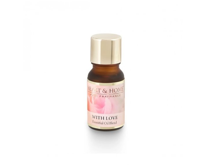 WITH LOVE Essential Oil Blend